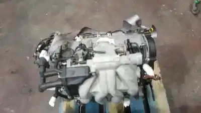 Gebrauchtes Autoersatzteil kompletter motor zum mazda demio (dw) 1.3 active oem-iam-referenzen   