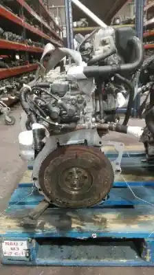 Gebrauchtes Autoersatzteil kompletter motor zum mazda demio (dw) 1.3 active oem-iam-referenzen   