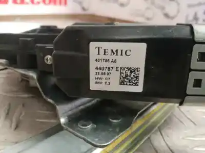 Автозапчасти б/у задний правый стеклорегулятор за citroen grand c4 picasso d-rhj ссылки oem iam 440787e  