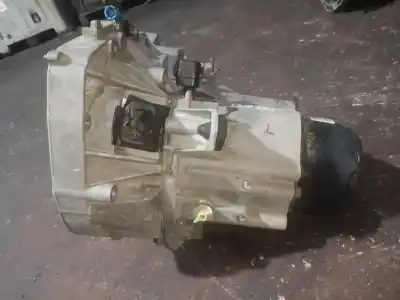 Автозапчастина б/у коробка передач для renault twingo i (c06) g-d7f b7 посилання на oem iam jb1187  
