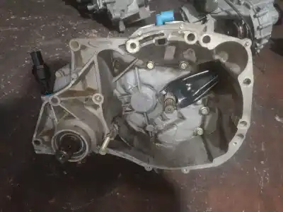 Автозапчастина б/у коробка передач для renault twingo i (c06) g-d7f b7 посилання на oem iam jb1187  