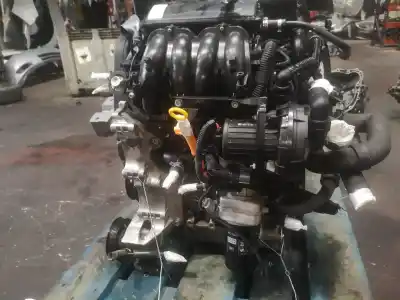 Gebrauchtes Autoersatzteil kompletter motor zum skoda octavia combi (1u5) bfq oem-iam-referenzen bfq  