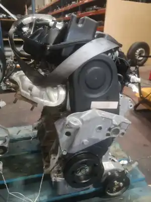 Gebrauchtes Autoersatzteil kompletter motor zum skoda octavia combi (1u5) bfq oem-iam-referenzen bfq  