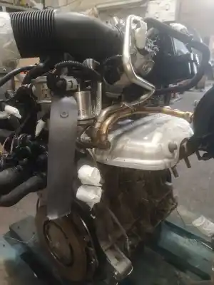 Gebrauchtes Autoersatzteil kompletter motor zum skoda octavia combi (1u5) bfq oem-iam-referenzen bfq  