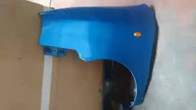 Автозапчастина б/у передне ліве крило для hyundai atos (mx) 1.1 посилання на oem iam 6631105360