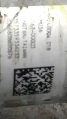 Автозапчастина б/у рульмова рейка для citroen c3 9hp посилання на oem iam 4001pl   Автозапчастина б/у рульмова рейка для citroen c3 9hp посилання на oem iam 4001pl