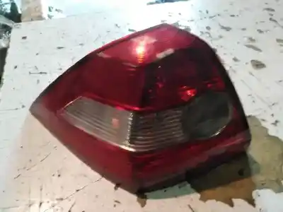 Автозапчасти б/у левый задний фонарь за renault megane ii sedán (lm0/1_) 1.5 dci (lm1e) ссылки oem iam 8200417345