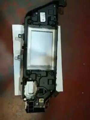 Автозапчасти б/у многофункциональное управление за citroen c4 grand picasso 9h05 ссылки oem iam 98011198vv  