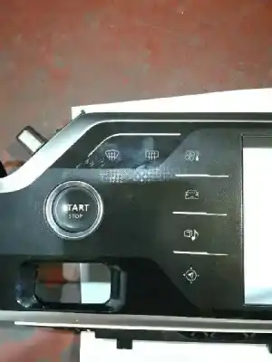 Автозапчасти б/у многофункциональное управление за citroen c4 grand picasso 9h05 ссылки oem iam 98011198vv  