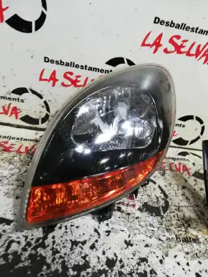 Автозапчастина б/у ліва фара для RENAULT KANGOO (F/KC0) K9KA7 Посилання на OEM IAM 7701069084  