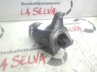 Second-hand car spare part starter motor for citroen c1 (pm_, pn_) 1.0 oem iam references 5802al