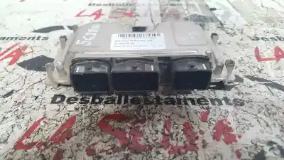 Автозапчасти б/у БЛОК УПРАВЛЕНИЯ ДВИГАТЕЛЕМ за CITROEN C3 PLURIEL (HB_)  ссылки OEM IAM 9651812480  