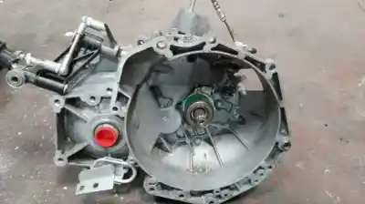 Автозапчастина б/у коробка передач для saab 9-5 (ys3e) 3.0 tid посилання на oem iam fm57b02  