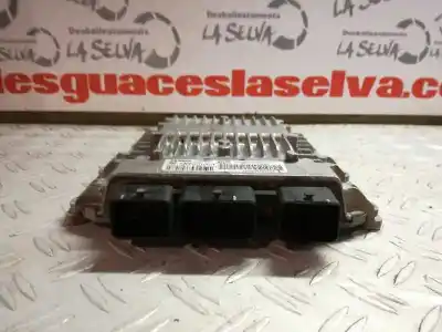 Автозапчасти б/у БЛОК УПРАВЛЕНИЯ ДВИГАТЕЛЕМ за CITROEN C3 I (FC_, FN_)  ссылки OEM IAM 9653447480  