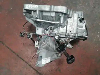 Peça sobressalente para automóvel em segunda mão CAIXA DE VELOCIDADES por MAZDA 2 BERLINA (DE)  Referências OEM IAM FC021710X  