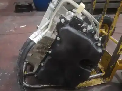 Автозапчастина б/у коробка передач для opel corsa e (x15) 1.4 turbo (08, 68) посилання на oem iam 24263872  