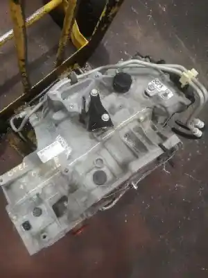 Автозапчастина б/у коробка передач для opel corsa e (x15) 1.4 turbo (08, 68) посилання на oem iam 24263872  