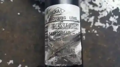 Second-hand car spare part front left shock absorber for dacia dokker k9kc6 oem iam references 543020964r  