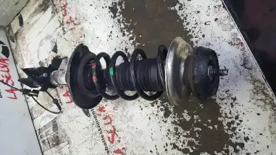 Автозапчасти б/у ПЕРЕДНИЙ ЛЕВЫЙ АМОРТИЗАТОР за DACIA DOKKER  ссылки OEM IAM 543020964R  