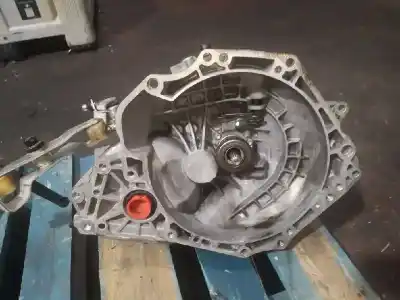 Gebrauchtes Autoersatzteil GETRIEBE zum OPEL MERIVA A MONOSPACE (X03)  OEM-IAM-Referenzen 55351138  