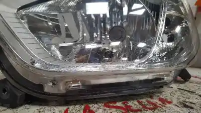 Автозапчасти б/у левая фара за dacia dokker k9kc6 ссылки oem iam 260605913r  
