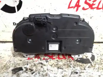 Pezzo di ricambio per auto di seconda mano pannello degli strumenti per opel corsa d (s07) 1.4 (l08, l68) riferimenti oem iam 13372167  