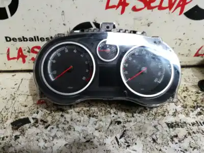 Second-hand car spare part DASHBOARD for OPEL CORSA D (S07)  OEM IAM references 13372167  