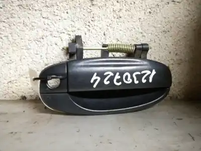 Gebrauchtes Autoersatzteil äusserer griff vorne rechts zum chevrolet kalos b12s1 oem-iam-referenzen 96541638  