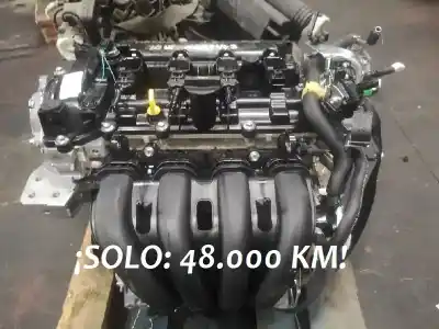 Peça sobressalente para automóvel em segunda mão motor completo por mazda 2 berlina (dj) p5 referências oem iam 