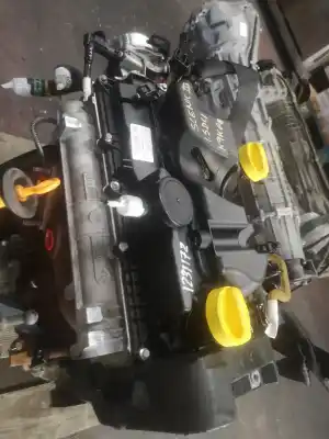 Second-hand car spare part complete engine for renault scenic iii (jz) k9kg8 oem iam references k9k832  