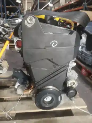Second-hand car spare part complete engine for renault scenic iii (jz) k9kg8 oem iam references k9k832  