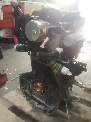 Second-hand car spare part complete engine for renault scenic iii (jz) k9kg8 oem iam references k9k832  