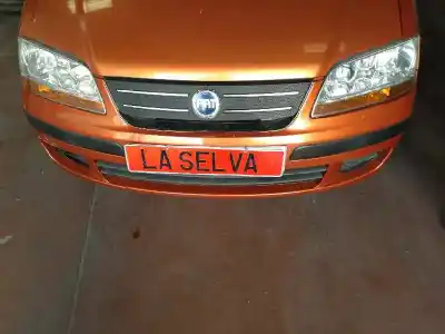Second-hand car spare part FRONT BUMPER for FIAT IDEA (135)  OEM IAM references   