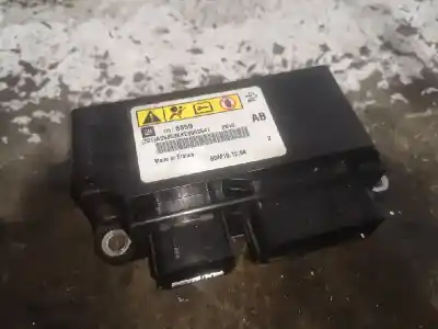 Second-hand car spare part airbag control unit for opel meriva b a13dtc oem iam references 13576859