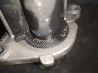 Pezzo di ricambio per auto di seconda mano valvola egr per opel meriva b a13dtc riferimenti oem iam slv701599040  