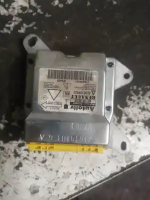 Second-hand car spare part airbag control unit for renault laguna ii (bg0) f9qc7 oem iam references 8200138952