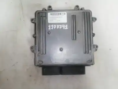 Автозапчастина б/у ебу контролер двигуна для smart forfour om639939 посилання на oem iam a6391500679  