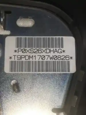 Second-hand car spare part front left air bag for dodge caliber 1.8 oem iam references 1es07xdhaa  
