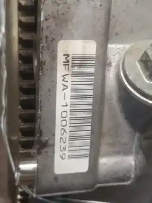 Second-hand car spare part gearbox for honda cr-v iii (re_) 2.2 i-dtec 4wd (re6) oem iam references 21210rwe010  