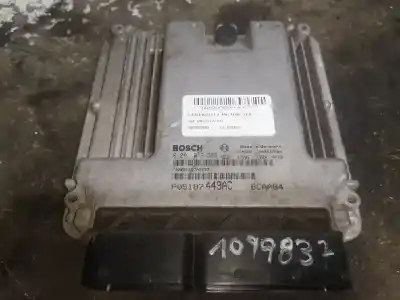 Second-hand car spare part ecu engine control for dodge caliber 1.8 oem iam references p05187449ac