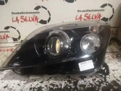 Автозапчастина б/у ліва фара для opel zafira b d-z19dt посилання на oem iam 