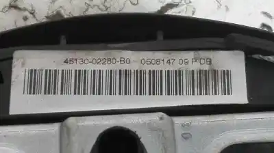 Автозапчастина б/у передня ліва подушка безопасности для toyota auris (_e15_) 1.4 d-4d (nde150_) посилання на oem iam 4513002280b0  