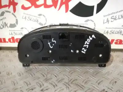 Peça sobressalente para automóvel em segunda mão quadrante por chevrolet captiva z20s-d referências oem iam 96628240  