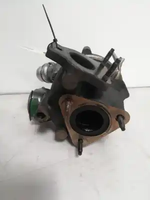 Recambio de automóvil de segunda mano de turbocompresor para renault laguna iii authentique referencias oem iam slv8200347344  