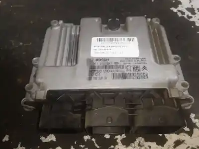 Recambio de automóvil de segunda mano de CENTRALITA MOTOR UCE para CITROEN C3  referencias OEM IAM 9676833080  