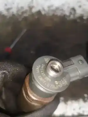 Pezzo di ricambio per auto di seconda mano iniettore per citroen c3 8hr riferimenti oem iam 0445110339  