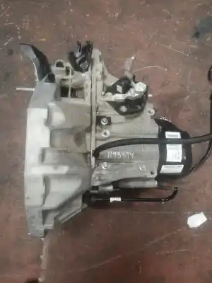 Pièce détachée automobile d'occasion boîte de vitesses pour renault twingo k9k17 références oem iam jh3166  