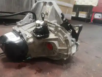 Pièce détachée automobile d'occasion boîte de vitesses pour renault twingo k9k17 références oem iam jh3166  