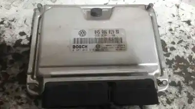 Автозапчастина б/у ЕБУ КОНТРОЛЕР ДВИГУНА для SEAT IBIZA III (6L1)  Посилання на OEM IAM 045906019BR  