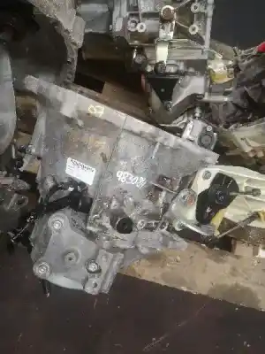 Pezzo di ricambio per auto di seconda mano riduttore per peugeot 207 1.6 16v turbo cat (5fx / ep6dt) riferimenti oem iam 20dp32  